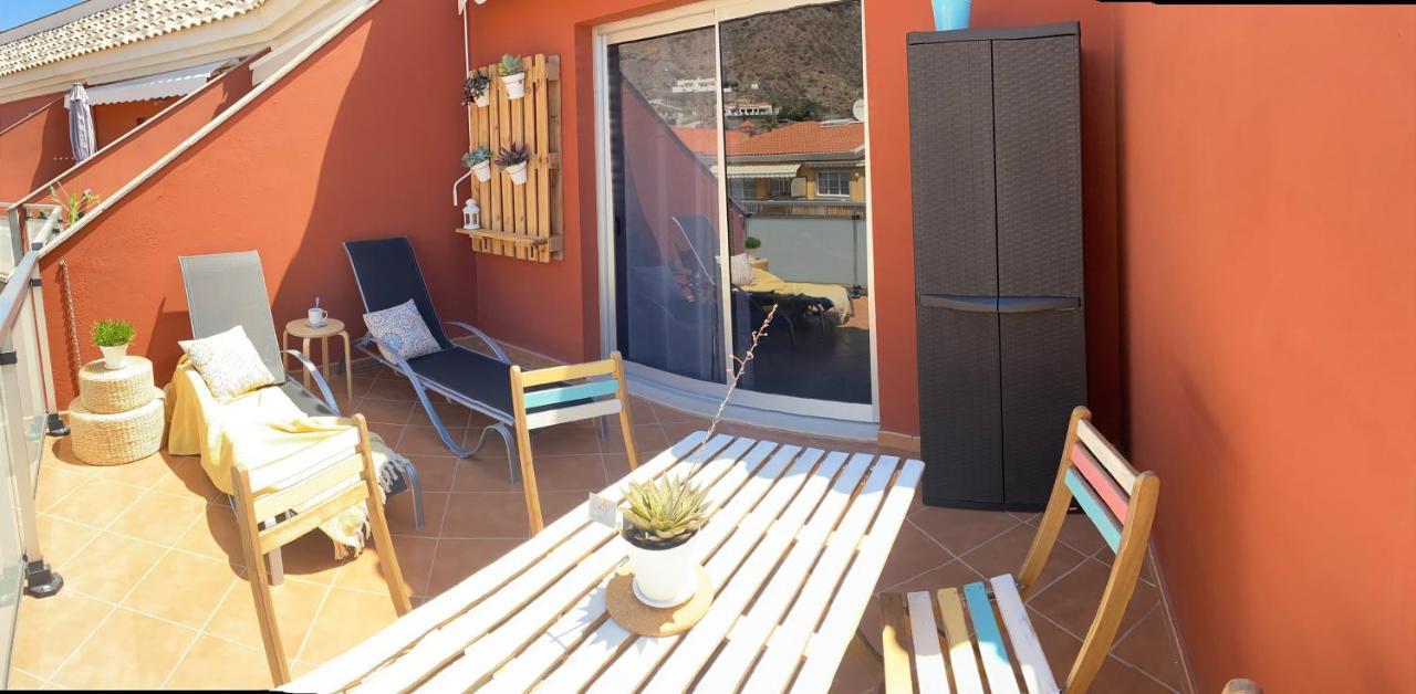 My Pisito Apartamento Mogán Exterior foto